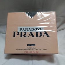 PRADA Paradoxe Intense Eau de Parfum Spray, 3 oz (90 Ml) with Box