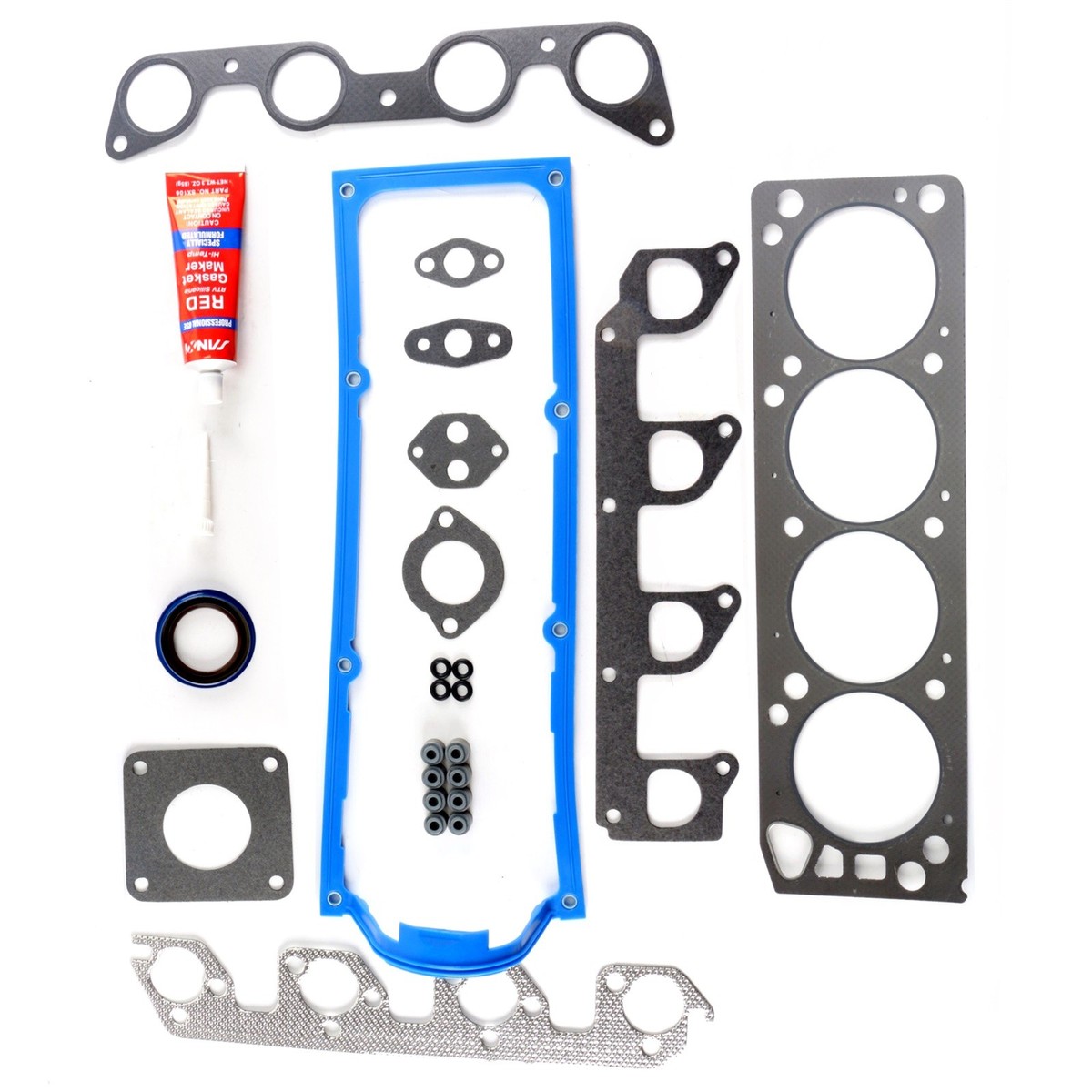 Fits 96-98 Ford Mazda B2500 Ranger 2.3L 2.5L 8v SOHC MLS Head