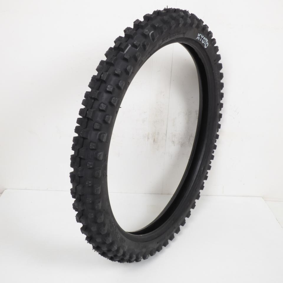 Pneu 70-100-19 Kyoto à crampons renforcés pour Honda 80 CR