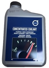 Genuine Volvo Antifreeze Concentrated  4ltr - 31439721
