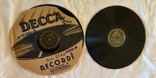 2-TOMMY DORSEY-Victor 25523/26445 78RPM 10” Shellac Record Deep Night/Starlit