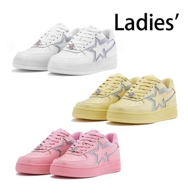 A BATHING APE Ladies' Footwear BAPE STA ICON #3 1M30291323