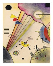 Abstrakte geometrische Wandkunst Modernes Design Abstrakt Abstrakt S