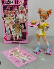 POP MART x Peach Riot Rush Hour Series Figure Dolls Toy - Gigi Diner