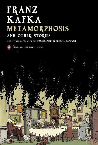 Metamorphosis and Other Stories (Penguin Classics Deluxe Edition - Image 5