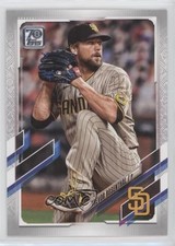 2021 Topps Platinum Anniversary 56/70 Trevor Rosenthal #454 4r3