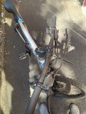 Ammaco Mountain Bike – 26” Wheels, 18 Speed, Steel Frame
