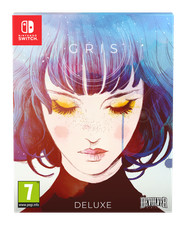 Thumbnail of ebay&reg; auction 326526876267 | GRIS: Devolver Deluxe - Nintendo Switch - Neu & OVP - EU Version