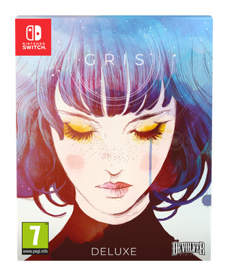 GRIS: Devolver Deluxe - Nintendo Switch - Neu & OVP - EU Version