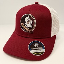Top Of The World NCAA Florida State Seminoles Snapback Adjustable Youth Hat Cap