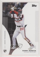 2020 Topps On Demand Rookie Progression Danny Mendick #37 0wq