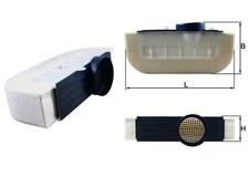 Luftfilter KNECHT LX 3294/4 Filtereinsatz für BENTLEY AUDI BENTAYGA Q7 4V1 VW Q8