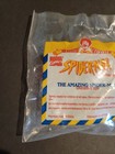 VINTAGE McDonalds Happy Meal Toy The Amazing Spider-Man Sealed 1994 #1 In Series — photo 3