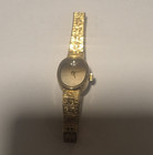 Bulova Caravelle Women's Quartz Analog Gold-Tone Bracelet Watch Gray Dial — photo 1