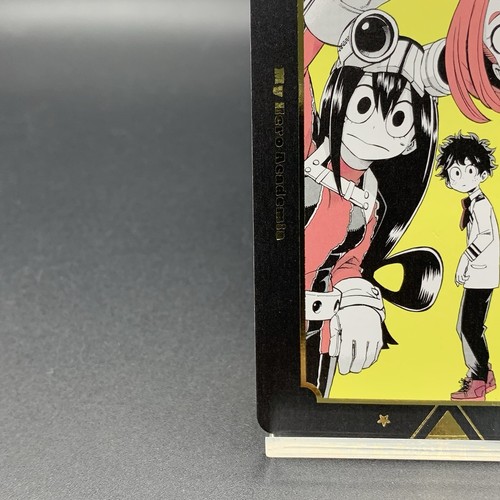 Foil-stamped playing cards My Hero Academia exhibition Jump JP Comic Diamonds 10 - Picture 4 of 12