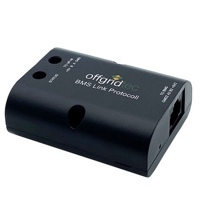 Inverter BMS-Protokollinverter 24/48V-Modelle Offgridtec IC-Serie Überwachung