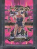 2024 Panini Select WNBA #16 Celeste Taylor Prizms Pink Ice