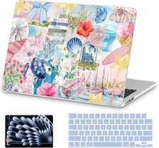 Screen Protector for MacBook Air 15 inch - Anti Glare, Sea Turtle Design