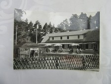 Ansichtskarte Kinderferienlager Werbellin See...