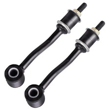 Yeoflagtrade Sway Bar Link Front 2 Pcs Stabilizer Links K3174 black