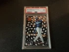 Ken Griffey Jr 1997 Pinnacle Certified Stars Card #136 PSA 9 MINT Mariners HOF