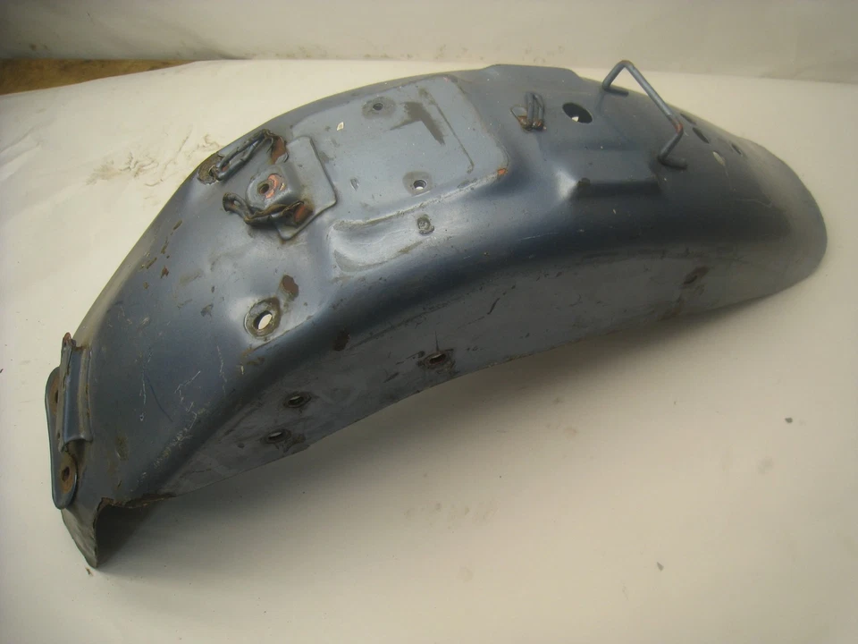 1997 SUZUKI LS650P LS P 650 SAVAGE REAR FENDER OEM - Image 3 of 4