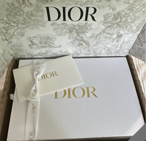 Box Dior | eBay