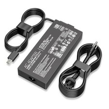 Ac Adapter 200w Adp-200jb K Power Supply Fit for Asus Rog Zephyrus G14 black 01