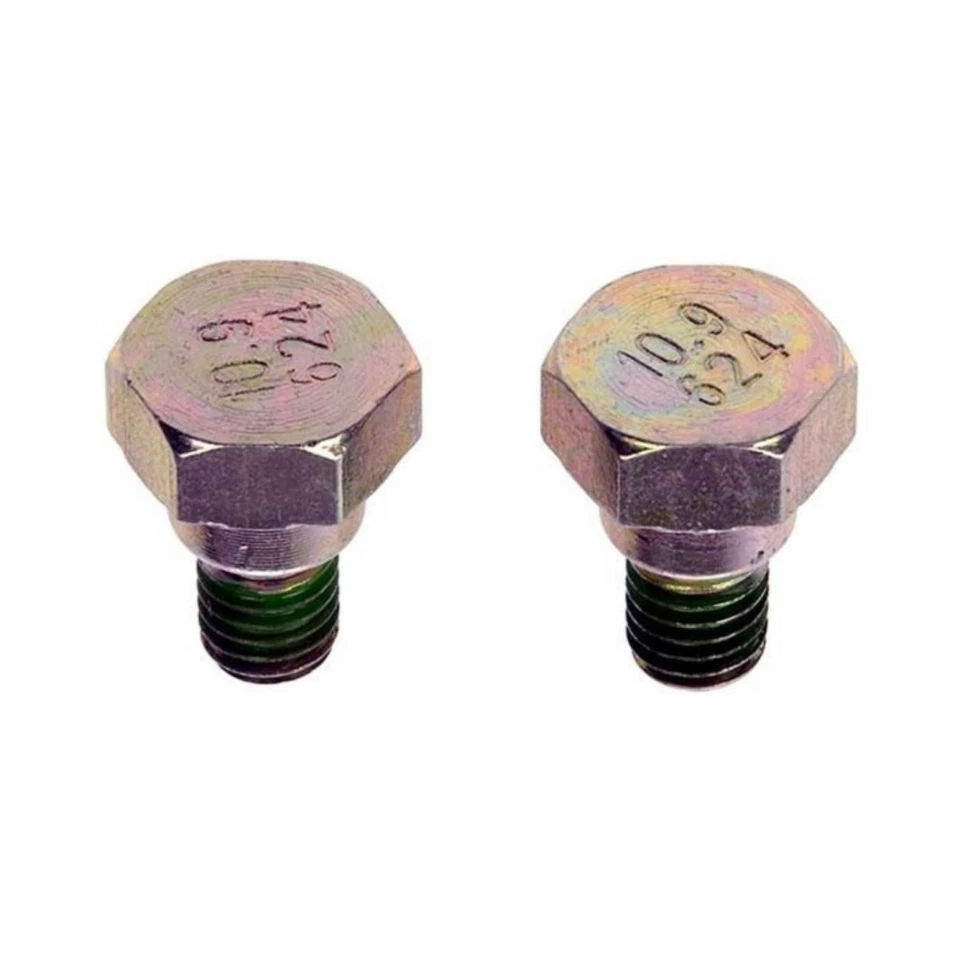 Perno de pinza de freno de disco Topkick 1997-2002 para GMC C6500/C7500 | 2 piezas | acero Foto 2 de 4