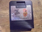 Super Rare CHASE THE CHUCKWAGON  Atari 2600 Game Cartridge 1983 Ralston Purina