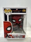 Funko Pop! Vinyl: Marvel - Spider-Man (Upgraded Suit) #470