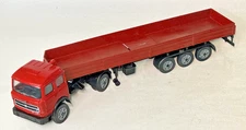 Forma Toys #304 1:43 Scale Fiat 170 Tractor Trailer