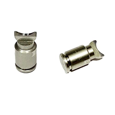 Replacement Half Moon Pin for GW ca Water Drop Wheel Reel Excellent Performance