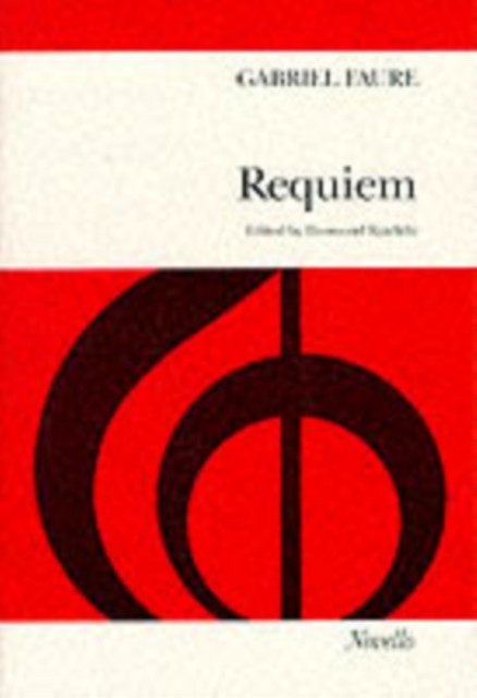 Requiem Opus 48 Opus 48 (Sheet music)