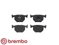Brembo P06016 Bremsbelagsatz FüR Scheibenbremse Bremsbelagsatz