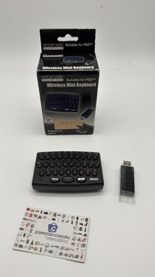 Mini Tastatur Slim Bluetooth Wireless Smartphone Tablet Androis Keyboard ps3