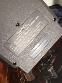 NES NARC Nintendo 1990 Video Game, Manual & Dust Jacket - Akklaim