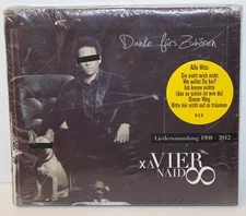 Dank Fuers Zuheoren [CD] NAIDOO,XAVIER [*READ* EX-LIBRARY]