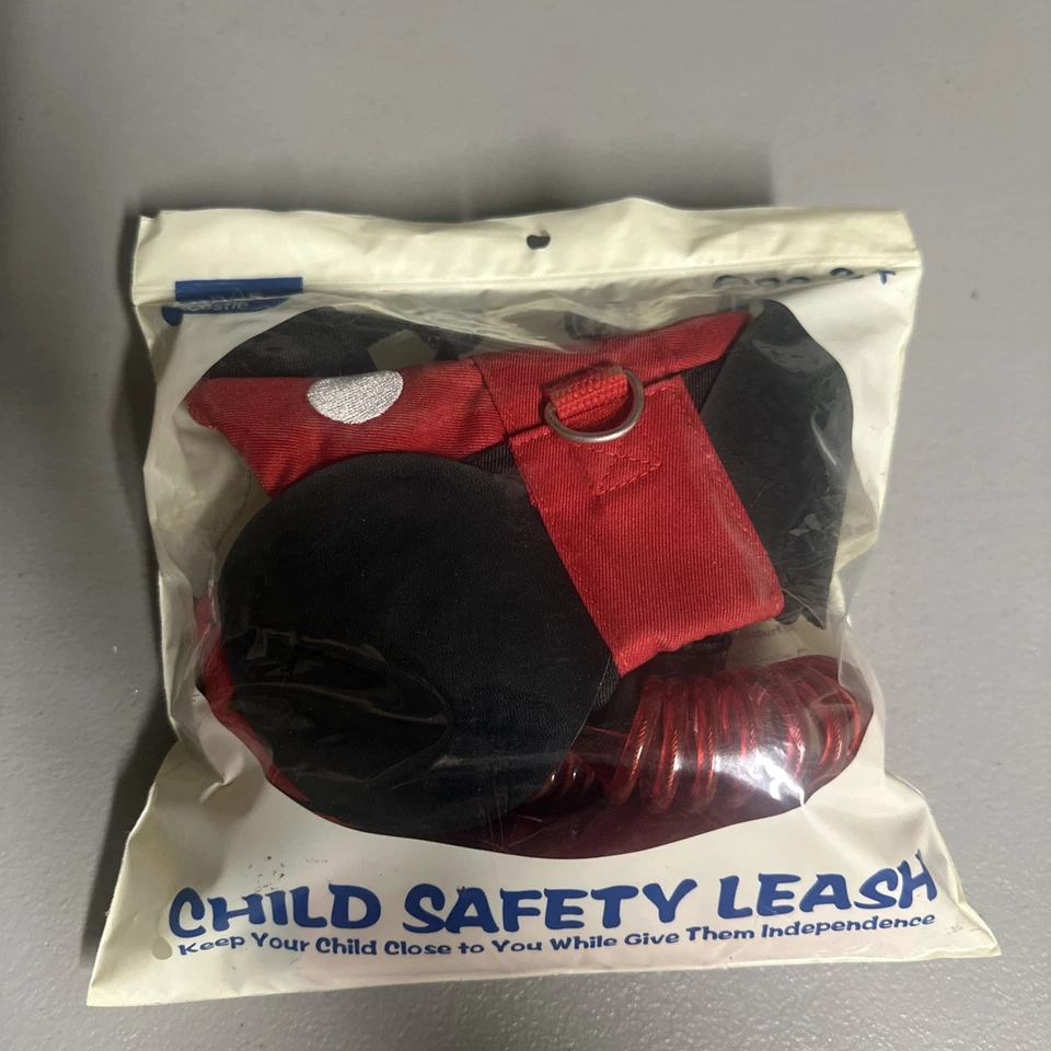 Juego de 5 correas para niños pequeños - arneses y correas para niños + correa para muñeca para niños pequeños Foto 2 de 4