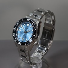 Seiko Prospex SPB299J1 Black Series Glacier Automatic Diver 200M New 🔵🧊 4