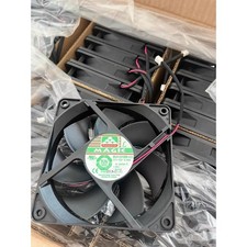 MAGIC MGA12012MB-A25 DC 12V 0.38A 2-Wire 120x120x25mm Server Cooling Fan