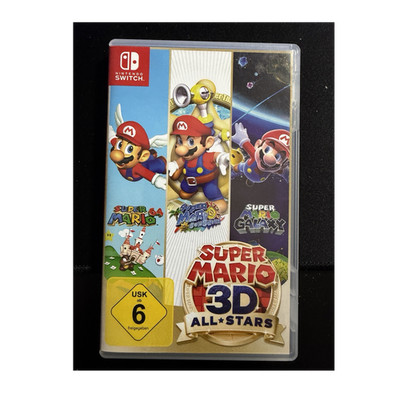 Super Mario 3D All-Stars Nintendo Switch