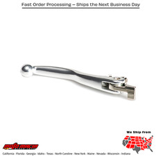 Race Front Brake Lever Silver Husqvarna Tc 125 2018-2018