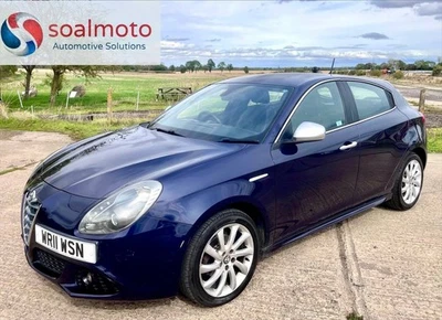 Alfa Romeo Giulietta 2011