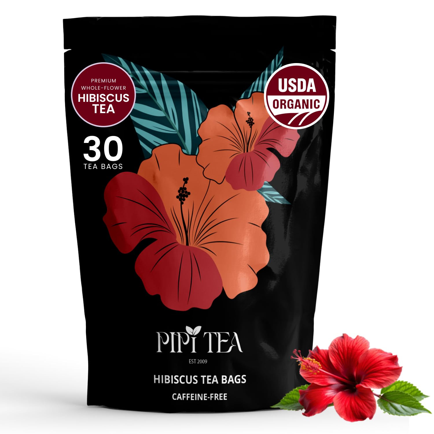 Bags &ndash; Caffeine Free Herbal Tea Rich In Antioxidants, Non-g