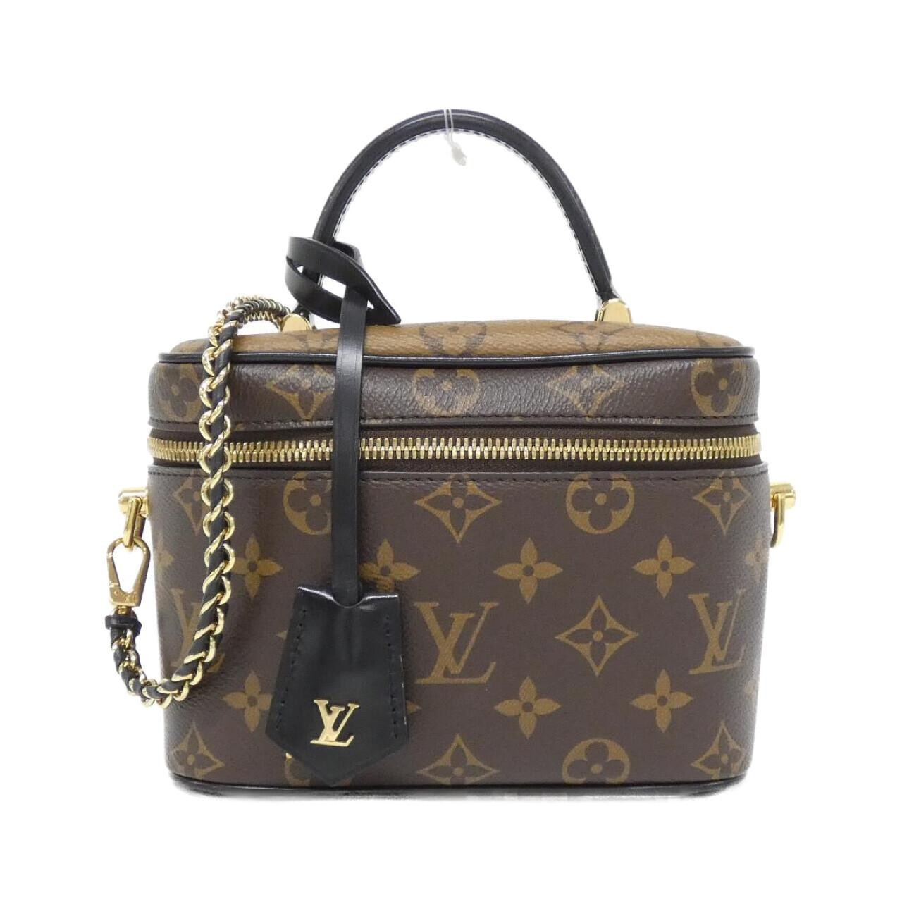 Authentic Louis Vuitton Monogram Vanity PM M45165 Bag #260-007-967-1828