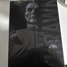 SDCC 2017 Star Wars Black Series Grand Admiral Thrawn Exclusive