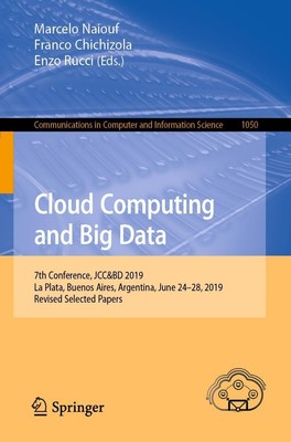 Cloud Computing and Big Data Marcelo Naiouf