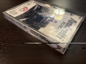 Andretti Racing (Sega Saturn, 1996) Complete with Box & Manual 🏎 Tested Works