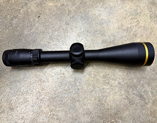 Leupold VX 6 3 18x50mm Fine Duplex